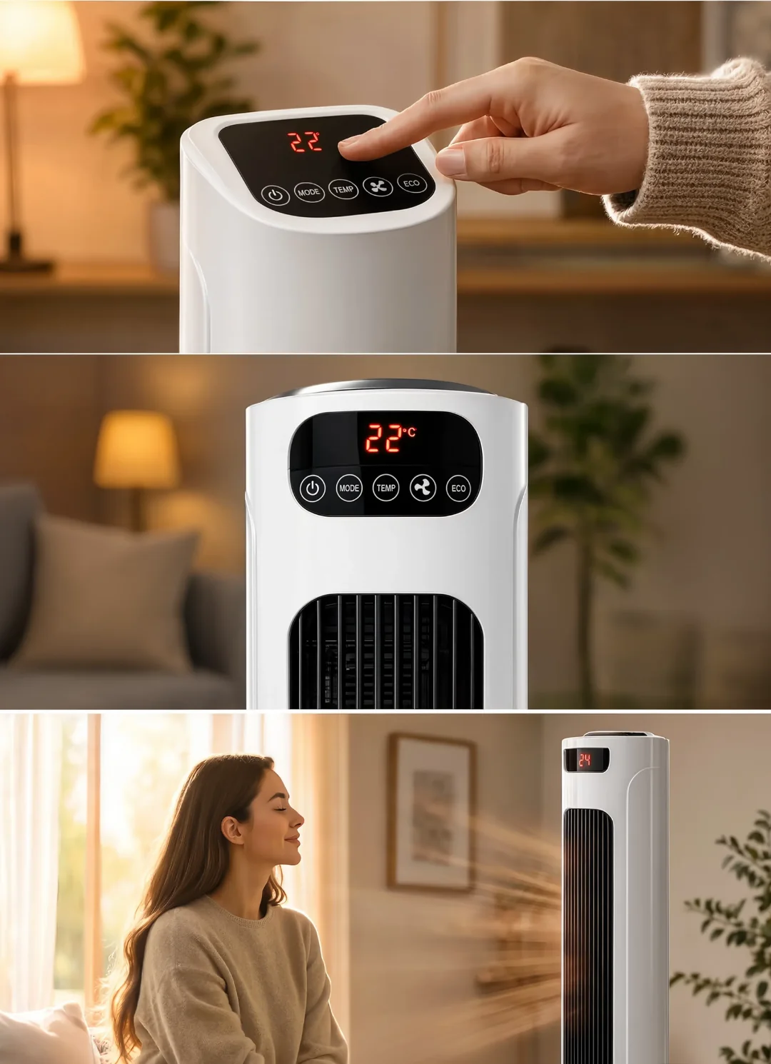 Mandos y panel de LifeGauge ComfortPro